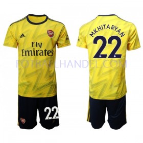 Barn Fotballdrakter Arsenal MKHITARYAN 22 Borte 2019-20 Kortermet